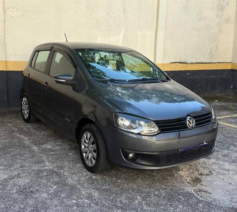 VOLKSWAGEN FOX 1.0 MI 8V FLEX 4P MANUAL